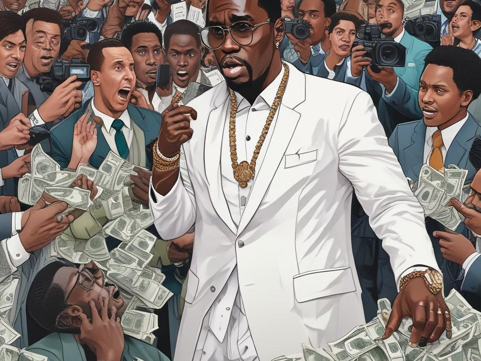 Sean Combs Under Scrutiny